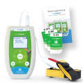VitaZapper Premium - Bioresonanzmatte - Starter Set