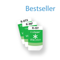 VitaZapper Premium - Bioresonanzmatte - Starter Set