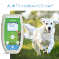 VitaZapper Premium - Bioresonanzmatte - Starter Set