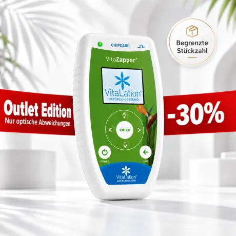VitaZapper® - Classic Outlet Edition
