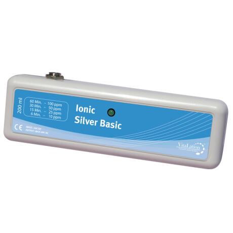 Ionic Silver Basic