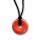 Tachyon Anhänger 30 mm Farbe : Rot