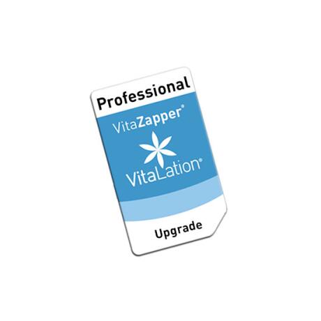 Upgrade Classic auf Professional