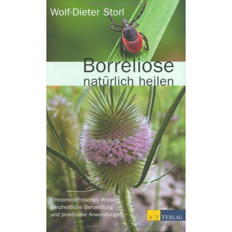 Borreliose natürlich heilen