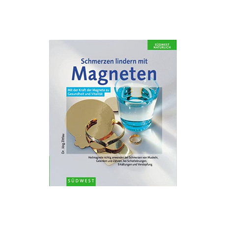 Schmerzen lindern mit Magneten