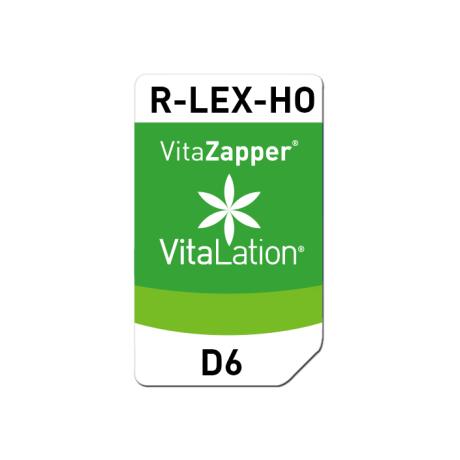 R-LEX-Ho D6 (homöopathische Mittel D6)