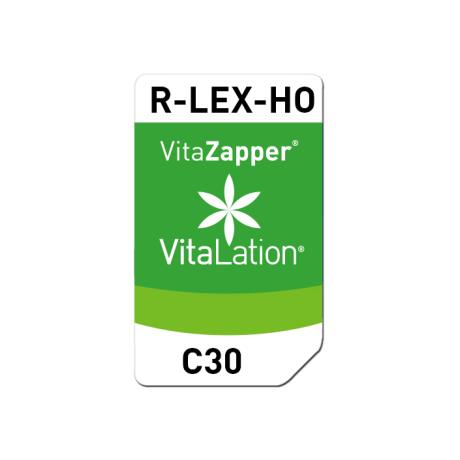 R-LEX-Ho C30 (homöopathische Mittel C30)