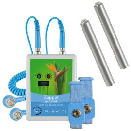 Zapper Automatic Set + 2 Edelstahl Handelektroden